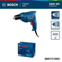 ราคา Bosch สว่านไฟฟ้า 3 หุน ปรับรอบ ซ้าย ขวา 2800 รอบ 400 วัตต์ รุ่น GBM 400 ประกันนาน 12 เดือน (21727995675)
