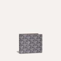 ราคา พร้อมส่ง กระเป๋าตังค์ โกยาร์ด Goyard Victoire Wallet กระเป๋าตังค์ผู้ชาย (21729088884)