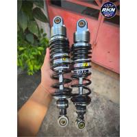 ราคา โช๊คหลัง GAZI งานเทียบ มี2ขนาด ใส่เวฟ ดรีม และรุ่นอื่นๆ Gazi (22202952389)