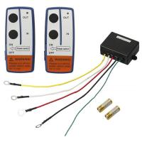 ราคา COD winch wireless remote control electric 12V 24V radio controller (18784633251)