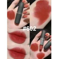 ราคา MAC MATTE LIPSTICK 602 CHILI สินค้าขายดี ลิปสติกของแท้หัวกระสุนเคลือบเงาสุดคลาสสิก (22007109988)