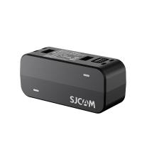ราคา SJCAM อุปกรณ์เสริมกล้องแอคชั่นแคมเมราที่ชาร์จในแบตเตอรี่ แบตเตอรี่ไม้เซลฟี่ แบตเตอรี่สำรองสำหรับกล้องแอคชั่นแคมเมรา SJ20 (21788285966)