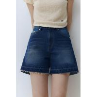 ราคา POCKETWOOD Brooke Denim Shorts Pre order พร้อมส่ง 2 สิงหา กางเกงยีนส์ขาสั้น ดีเทลที่ปลายขา (22052841653)