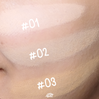 ราคา ADELLA เซ็ตคู่แป้งพัฟ 1แถม1 UV Foundation Powder SPF20 (16425424445)