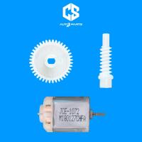 ราคา เฟืองพับกระจกมองข้าง ISUZU D MAX ALL NEWMU X ยกชุด 3 ชิ้น ผลิตจากพลาสติก Polyacetal POM (20369596119)