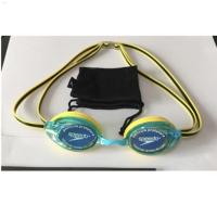 ราคา Speedo Speedo Speedo แว่นตาว่ายน้ำมืออาชีพสำหรับการแข่งขันชายและหญิงความคมชัดสูงกันหมอกกันน้ำใส่สบายใหม่ (20495762173)