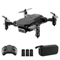 ราคา E58 Mini Drone โดรนบังคับติดกล้อง กล้องอัจฉริยะ ถ่ายVlog พับได้ HD การถ่ายภาพตำแหน่ง GPS โดรนบังคับไกล โดรนจิ๋ว mini pocket drone กล้องบินได้ โดรนบังคับ (21356477568)