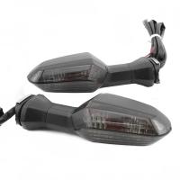 ราคา สำหรับ KAWASAKI Z125 Z250 Z300 Z750 Z800 Z1000 Z650 Z900 ER6N VERSYS 650 NINJA 250 SL รถจักรยานยนต์สัญญาณเลี้ยว ตัวบ่งชี้แผ่นเรืองแสง Ninja 300 Ninja 250 (22157951255)