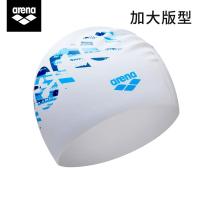 ราคา Arena Arena หมวกว่ายน้ำซิลิโคนสำหรับผู้ใหญ่ชุดอุปกรณ์ว่ายน้ำมืออาชีพกันน้ำ 24 ใหม่หมวกว่ายน้ำ (21558362450)