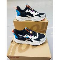 ราคา รองเท้าผ้าใบ Sneak Upper BJW982 ใส่ทำงาน เที่ยวเล่น ลำลองเบาจิ Baoji (19396069655)