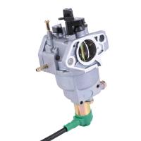 ราคา Carburetor Carb Fit 6500W for Honda GX240 8HP GX270 9HP GX340 11HP GX390 13HP Portable Generator 182F 188F Ex6500 Ex5000 (13382907869)
