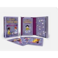 ราคา ไพ่แท้ลิขสิทธิ์ ไพ่ทาโรต์ชุด The Junior Tarot Readers Deck ไพ่ยิปซี ไพ่ดูดวง (22173307196)