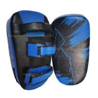 ราคา Thai Pad Curved MMA Muay Thai THAIBOXING เป้าล่อโค้งใหญ่ มวยไทย เป้าเตะ เป้าเทควันโด (21317810709)