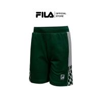 ราคา FILA กางเกงขาสั้นเด็กผู้ชาย รุ่น SHP231008B GREEN (21425719055)