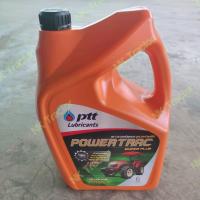 ราคา ปตท 6ลิตร น้ำมันไฮดรอลิค UDT PTT Powertrac Super Plus 10W 30 ใช้กับ รถไถ รถเกี่ยวข้าว คูโบต้า ยันม่าร์ ฟอร์ด และอื่นๆ Kubota Yanmar Ford น้ำมันไฮโดรลิค ปตท (13988737355)
