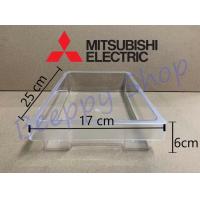 ราคา กล่องใส่น้ำแข็ง ถาดใส่น้ำแข็ง Mitsubishi รุ่น MR F21 F22 F23 F24 F25 F26 F27 F28 F29 ของแท้ (22223737210)