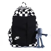 ราคา Nike กระเป๋าเป้สะพายหลังลําลอง กระเป๋านักเรียน ลายตารางหมากรุก ความจุขนาดใหญ่ แฟชั่นฤดูใบไม้ผลิ สําหรับผู้ชาย และผู้หญิง (14177855885)