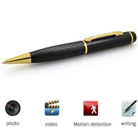 ราคา 1080 Mini ซ ่ อนกล ้ องปากกาเด ็ ก 300 นาทีแบตเตอรี ่ คลิปชีวิตแทรกปากกา Spy มินิแบบพกพาสะดวก (22126527149)