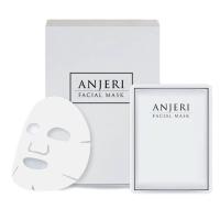 ราคา Anjeri Facial Mask Gold Mask Silver แอนเจอรี่ เฟเชียล มาส์ก โกลด์ มาส์ก ซิลเวอร์ 10 ซอง กล่อง (18412572602)