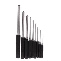 ราคา 9 Piece Set Up Punch Round Punch Pieces Roll Pin Punch Set Tool Bolt Catch Roll Pin Punch Tool Kit (19997320450)