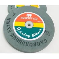 ราคา หินเจียรไฟแบบกลม 6นิ้ว 8นิ้ว ตราช้าง หินเจียรแบบกลม สีเขียว (11016458013)