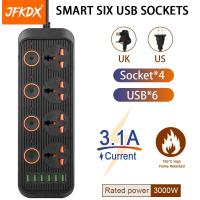 ราคา โคมไฟแบบพกพา รางปลั๊ก ปลั๊กต่อปลั๊ก ปลั๊กไฟ ปลั๊กไฟusb ปลั๊กพ่วง usb quick charge ความยาว 2M 3M (16410645953)