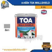 ราคา อะคริลิคTOA WALLSHIELD ทากันซึมผนัง (19401446971)