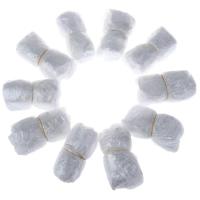 ราคา New release 100pcs Waterproof Shoe Rainy Day Carpet Floor Protector Thick Cleaning Shoe Cover Transparent Overshoes (21357283906)