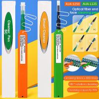 ราคา 2 5mm Pen Type Fiber Optic Cleaner One Click Cleaner Fiber Optic Cleaning Tool (16366109376)