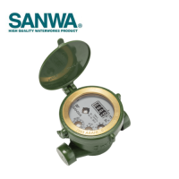 ราคา SANWA มิเตอร์น้ำ รุ่น SV 15 ขนาด 1 2 นิ้ว ซันวา (21784974158)