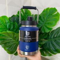 ราคา กระติกน้ำ กระติกน้ำเก็บความเย็น ความร้อน ถังน้ำ ขนาด 1500 2000ml เครื่องใช้ในบ้าน กระติกน้ำขนาดใหญ่ 1 5 2 ลิตร M 15 M 20 พร้อมส่ง (22164230877)