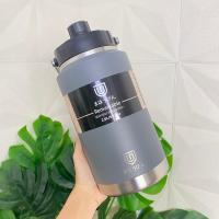 ราคา กระติกน้ำ กระติกน้ำเก็บความเย็น ความร้อน ถังน้ำ ขนาด 1500 2000ml เครื่องใช้ในบ้าน กระติกน้ำขนาดใหญ่ 1 5 2 ลิตร M 15 M 20 พร้อมส่ง (22164230884)