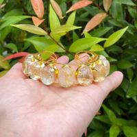 ราคา กำไลข้อมือแก้วโป่งข่าม กาบสีทอง จำนวน9เม็ด (21329760447)