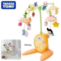 ราคา โมบาย ตั้งพื้น ติดคอก TomyDisneyBaby มือสองญี่ปุ่น used (22141390689)