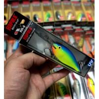 ราคา เหยื่อปลอม ตกปลาRAPALA Risto Rap RR 8 (14766500841)