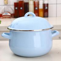 ราคา Ouli Jia หม้อซุปมาการองเครื่องเคลือบฝ้าหลางสีเขียวอาโวคาโดสำหรับเคลือบหม้อตุ๋นหม้อเคลือบหม้อคู่หม้อเดี่ยว (21327831648)
