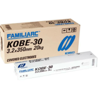 ราคา ลวดเชื่อมไฟฟ้า KOBE 30 ขนาด 2 6 mm ห่อละ2kg 3 2mm และ 4 0mm ขายเป็นห่อ ห่อละ5 kg (14925741024)