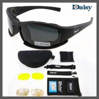 ราคา จัดส่งในกรุงเทพ Daisy X7 ทหารยุทธวิธีแว่นตาขี่รถจักรยานยนต์แว่นตาแว่นตา 4 ชุดเลนส์ อุปกรณ์ครบชุด กันลมและกันฝุ่น (22194155294)