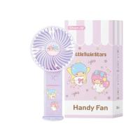 ราคา พัดลมพกพา ชาร์จ USB ปรับระดับความแรงได้ 3 ระดับ ขนาดกระทัดรัด พกพาง่าย บรรจุกล่องสวยงาม (21488251480)