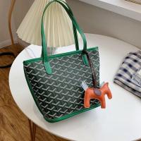 ราคา XEANG หนังพียู กระเป๋าถือแบบถือ พิมพ์ออกมาแล้ว การพิมพ์ลาย กระเป๋าถือสำหรับผู้หญิง ลำลองแบบสบายๆ พร้อมจี้โพนี่ กระเป๋าสะพายไหล่เดียว สำหรับเด็กผู้หญิง (21723306917)