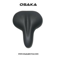 ราคา เบาะจักรยาน OSAKA นุ่มสบาย ทนทาน มีสปริงค์ (21897670312)