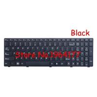 ราคา English US keyboard for Lenovo G580 Z580 G580A V580A Z580A G580AH G580AM G580G G585 G585A G585AR B580 G590 NEW (20316870939)