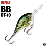 ราคา เหยื่อปลอม Rapala Dives To DT 10 (21913056146)