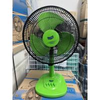 ราคา พัดลมตั้งโต๊ะ ราคาประหยัด Fan table ตั้งโต๊ะ KISAWA คิซาว่า มีสีให้เลือก ลมแรง ปรับระดับแรงลมได้ 3 ระดับ (20948658329)