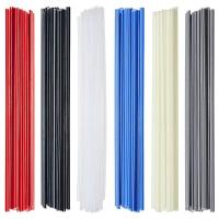 ราคา 60 Pcs Plastic Welding Rod PP PVC ABS Plastic Welding Rod Kit Suitable for Car Bumper Plastic Repair (19679138847)