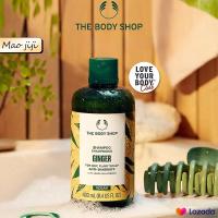 ราคา The Body Shop Ginger Anti Dandruff Shampoo 400ml