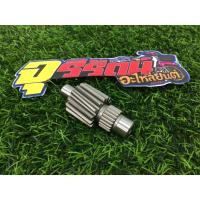 ราคา เฟืองท้ายแต่ง PCX160 2021 ตัวขับ 14ฟัน 15ฟัน เฟืองท้ายแต่ง Giorno เฟืองเดี่ยว (22192449227)