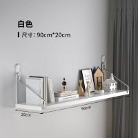 ราคา ชั้นวางของติดผนังแบบไม่เจาะรูชั้นวางของติดผนังห้องรับแขกห้องนอนหัวเตียงชั้นวางของติดผนังแบบแขวนพาร์ทิชันชั้นวางเราเตอร์ (21109581837)