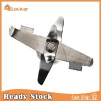 ราคา Loviver เครื่องผสมใบมีดเครื่องปั่นใบมีดเครื่องปั่นสำหรับเครื่องปั่นเครื่องผสมอุปกรณ์เสริมพรีเมี่ยมใช้งานหนักส่วนเครื่องปั่นเครื่องปั่นอาหารใบมีดสำหรับเครื่องบดเครื่องผสมเครื่องปั่น (22041862102)