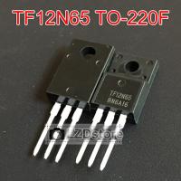 ราคา 5ชิ้น TO 220F TF12N65 12A TO220F 12N65 TF 650V MOSFET ทรานซิสเตอร์ใหม่แบบดั้งเดิม IC (20245006285)